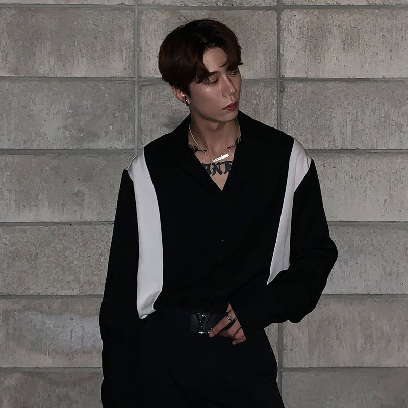 Stylisches Long Sleeve - Giovanni Battaglia