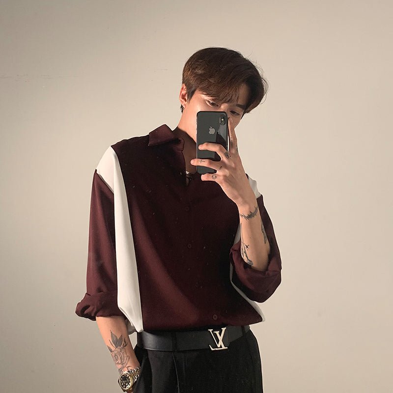 Stylisches Long Sleeve - Giovanni Battaglia