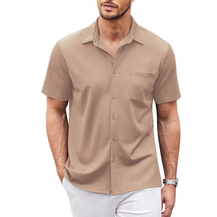 Summer Button Up - Giovanni Battaglia