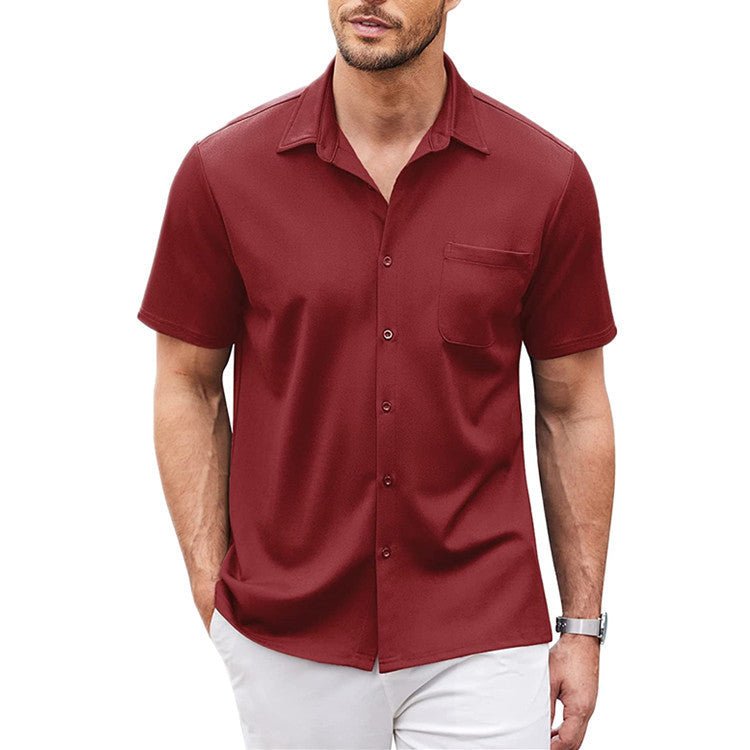 Summer Button Up - Giovanni Battaglia