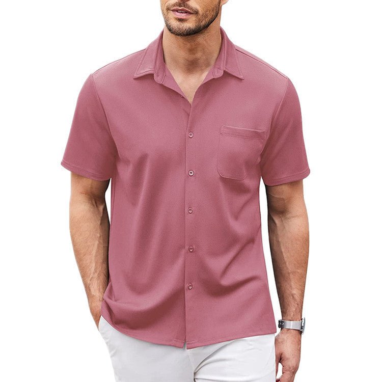 Summer Button Up - Giovanni Battaglia