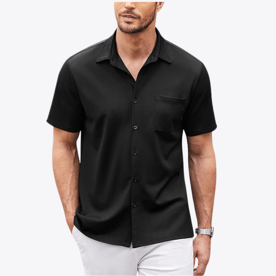 Summer Button Up - Giovanni Battaglia