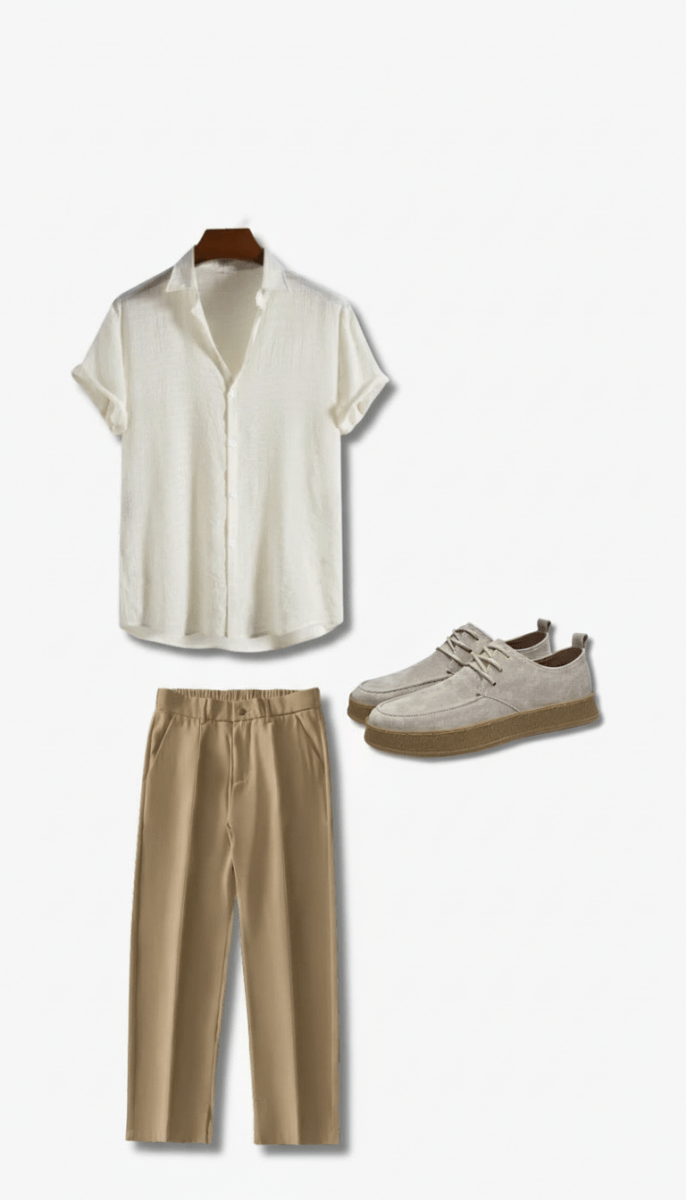 Summer Stroll Outfit - Giovanni Battaglia