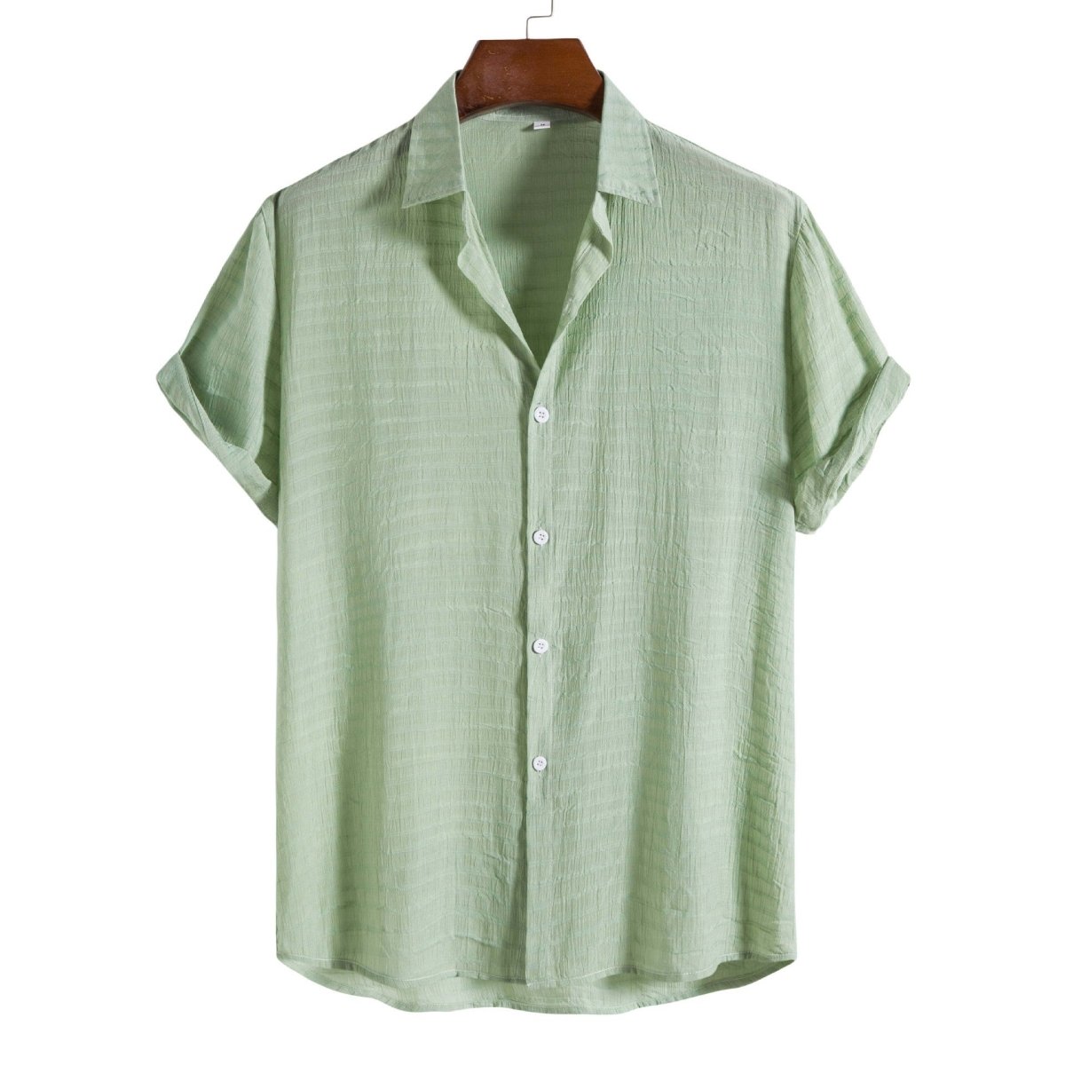 Summer Style Button Up - Giovanni Battaglia