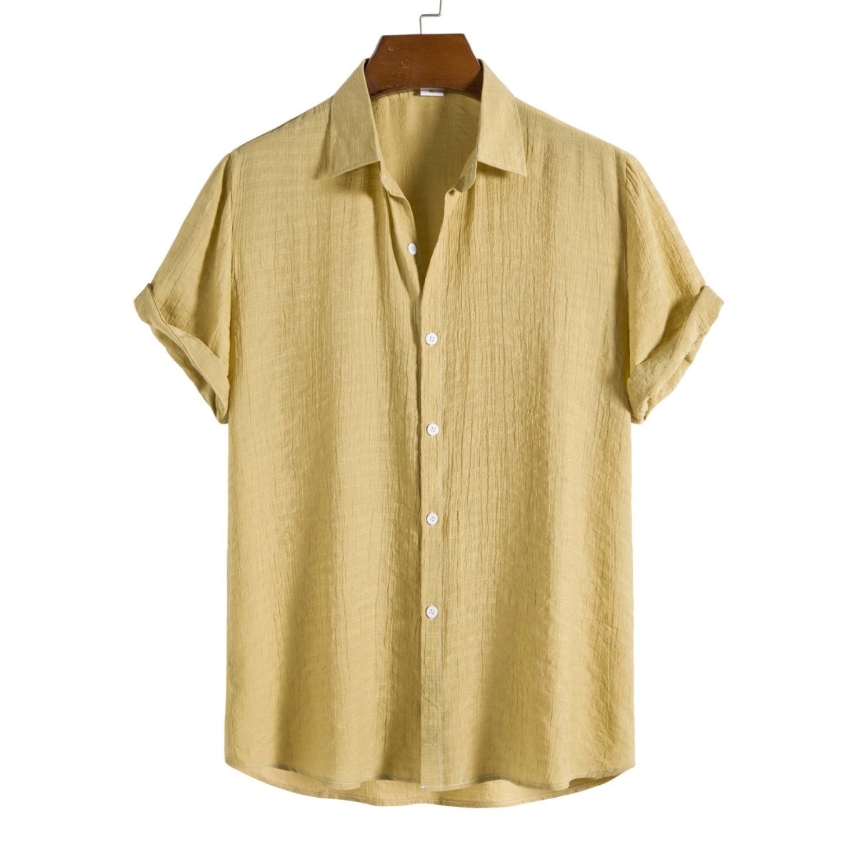 Summer Style Button Up - Giovanni Battaglia