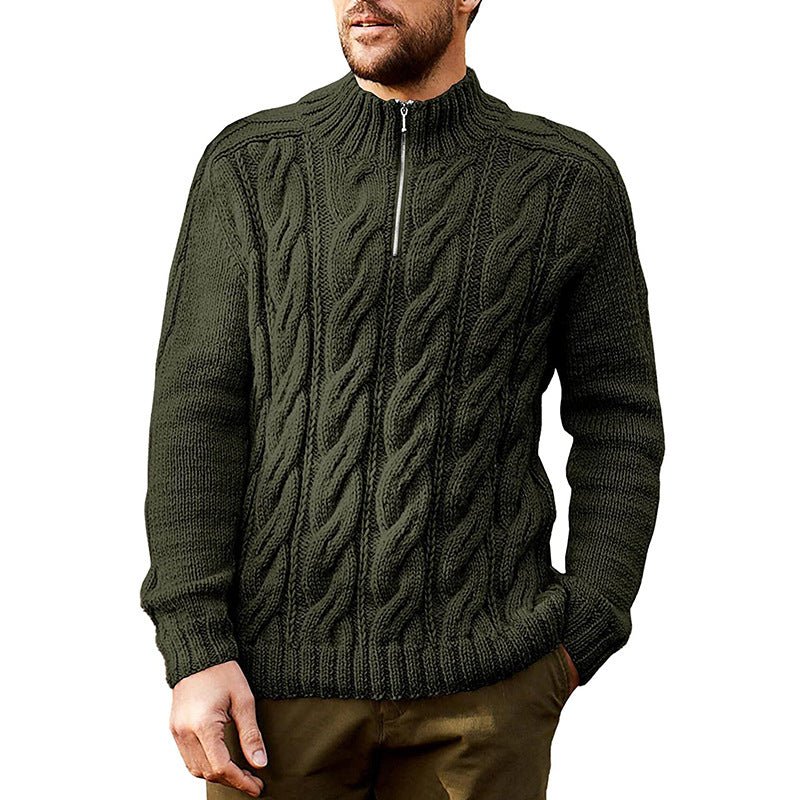 Textured Sweater - Giovanni Battaglia
