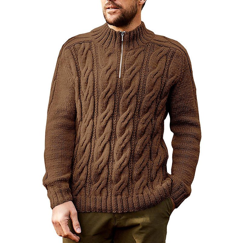 Textured Sweater - Giovanni Battaglia