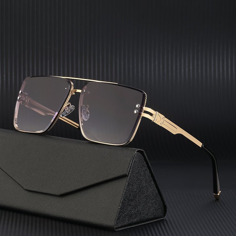 Timeless Square Sunglasses - Giovanni Battaglia