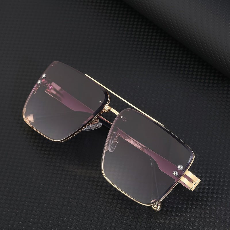 Timeless Square Sunglasses - Giovanni Battaglia