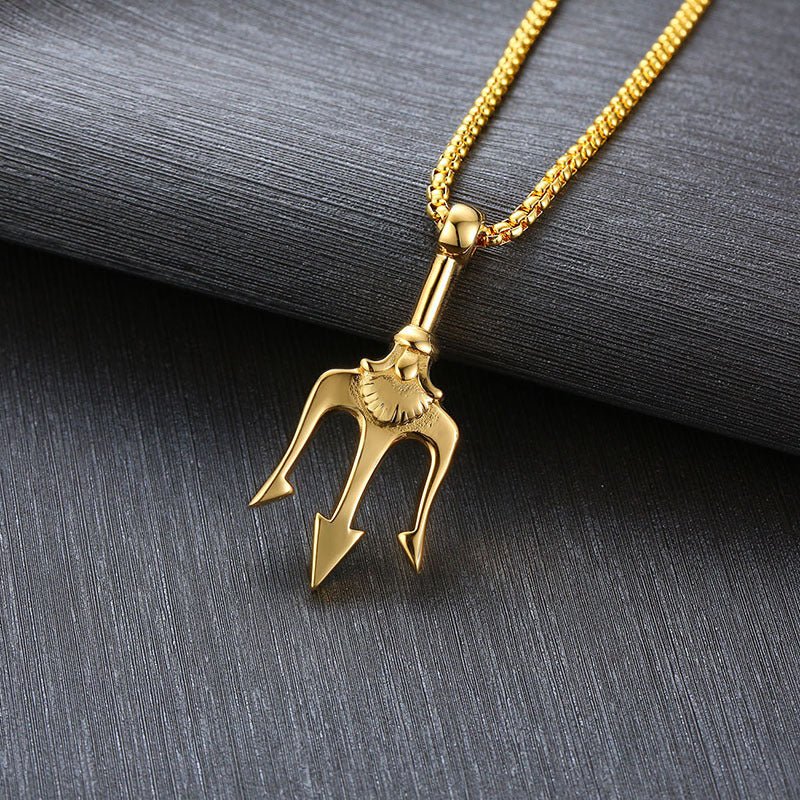 Trident Kette - Giovanni Battaglia