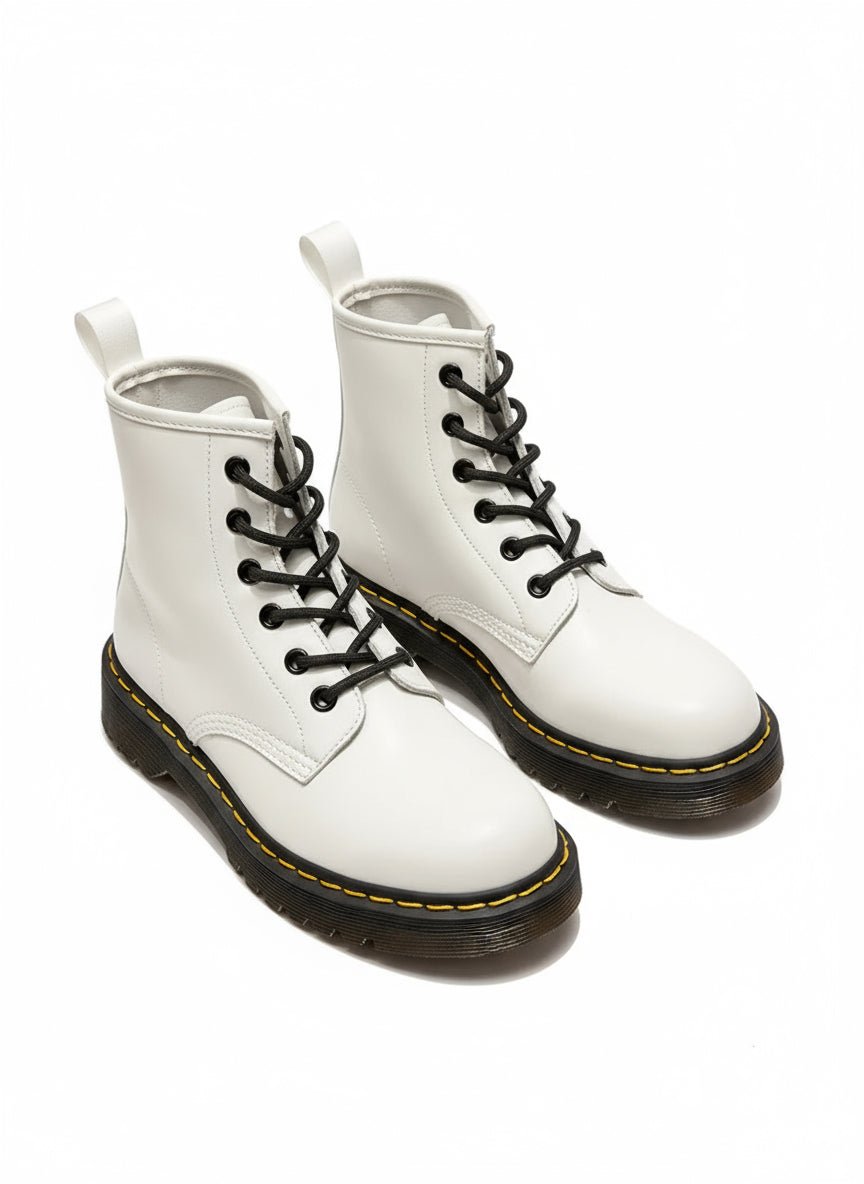 „Urban Classic“ – Handgefertige Martinstiefel - Giovanni Battaglia