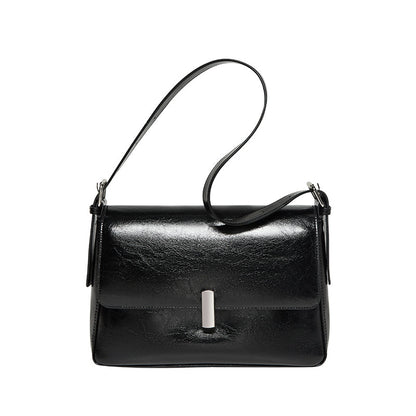 Calf Leather Crossbody Bag Nalandu