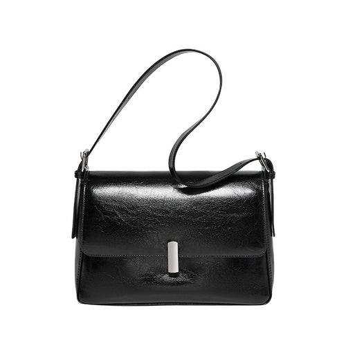 Calf Leather Crossbody Bag Nalandu
