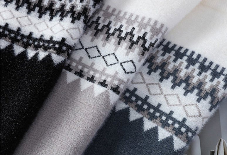 Winter Sweater - Giovanni Battaglia