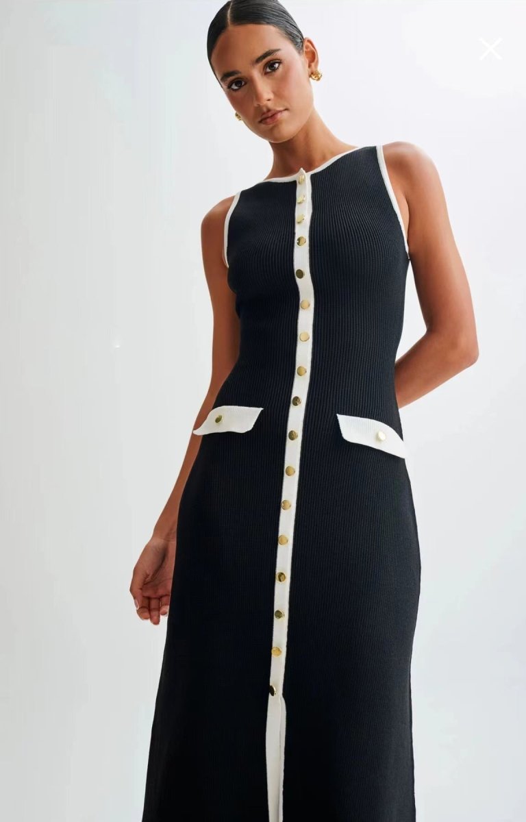 Woll Kleid - Giovanni Battaglia