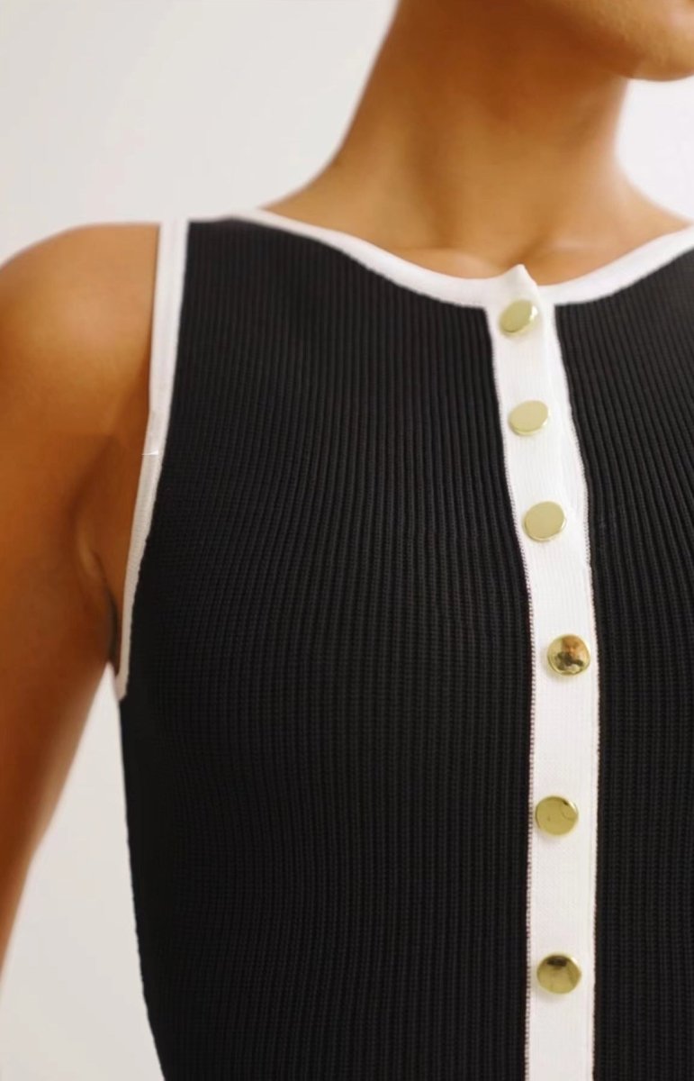 Woll Kleid - Giovanni Battaglia