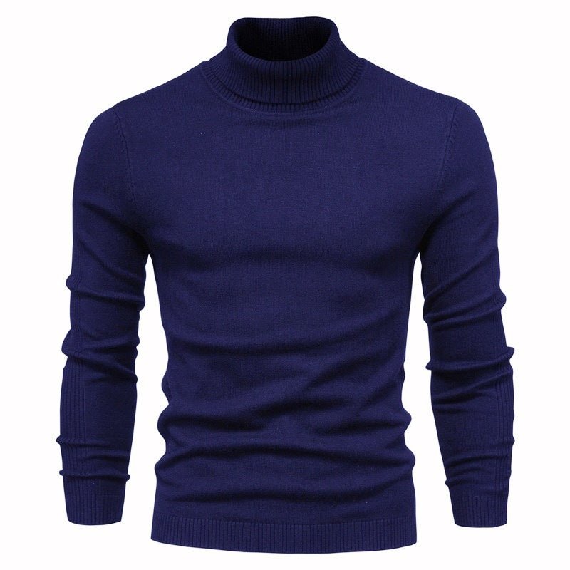 Wollstrick Sweater - Giovanni Battaglia