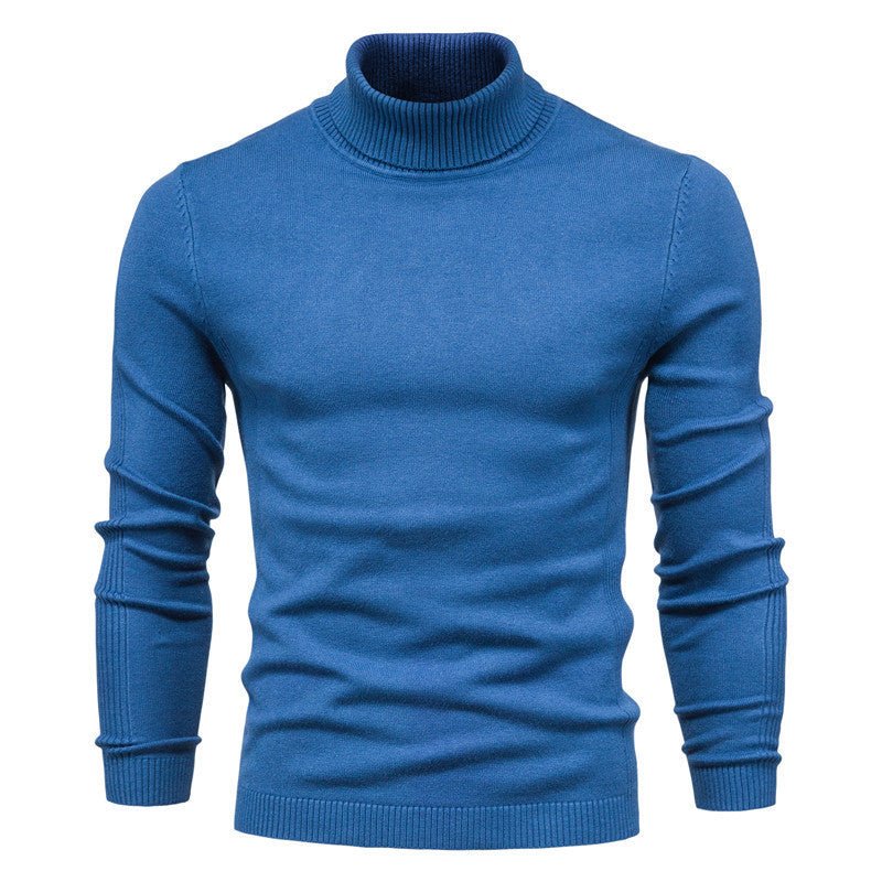 Wollstrick Sweater - Giovanni Battaglia