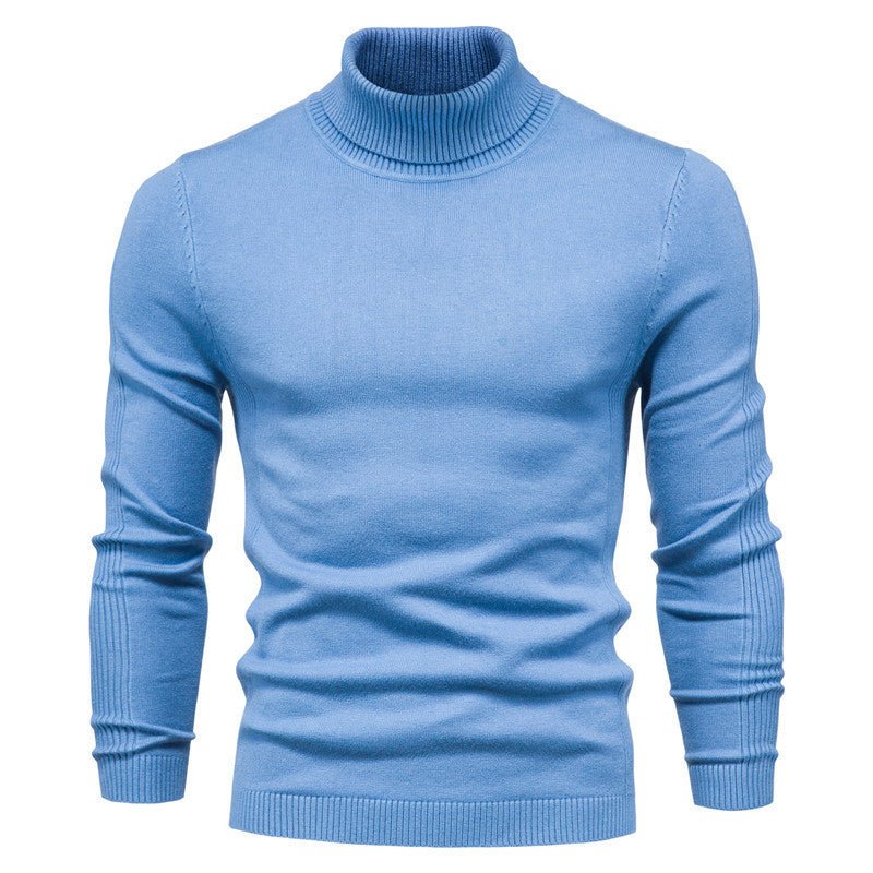 Wollstrick Sweater - Giovanni Battaglia