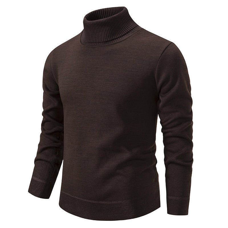 Wollstrick Sweater - Giovanni Battaglia