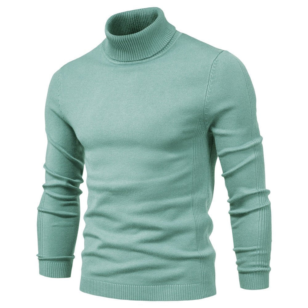 Wollstrick Sweater - Giovanni Battaglia