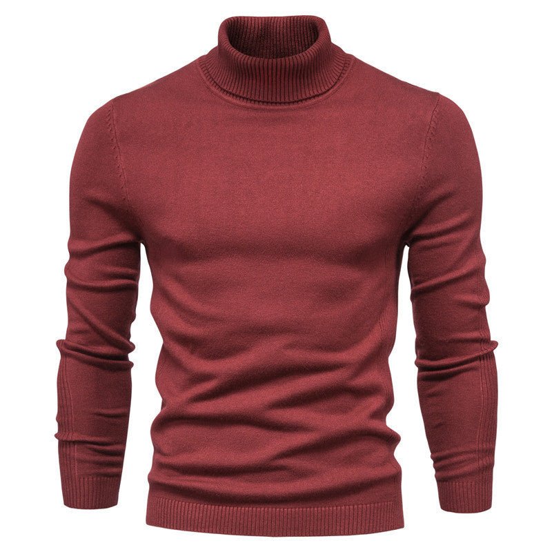 Wollstrick Sweater - Giovanni Battaglia