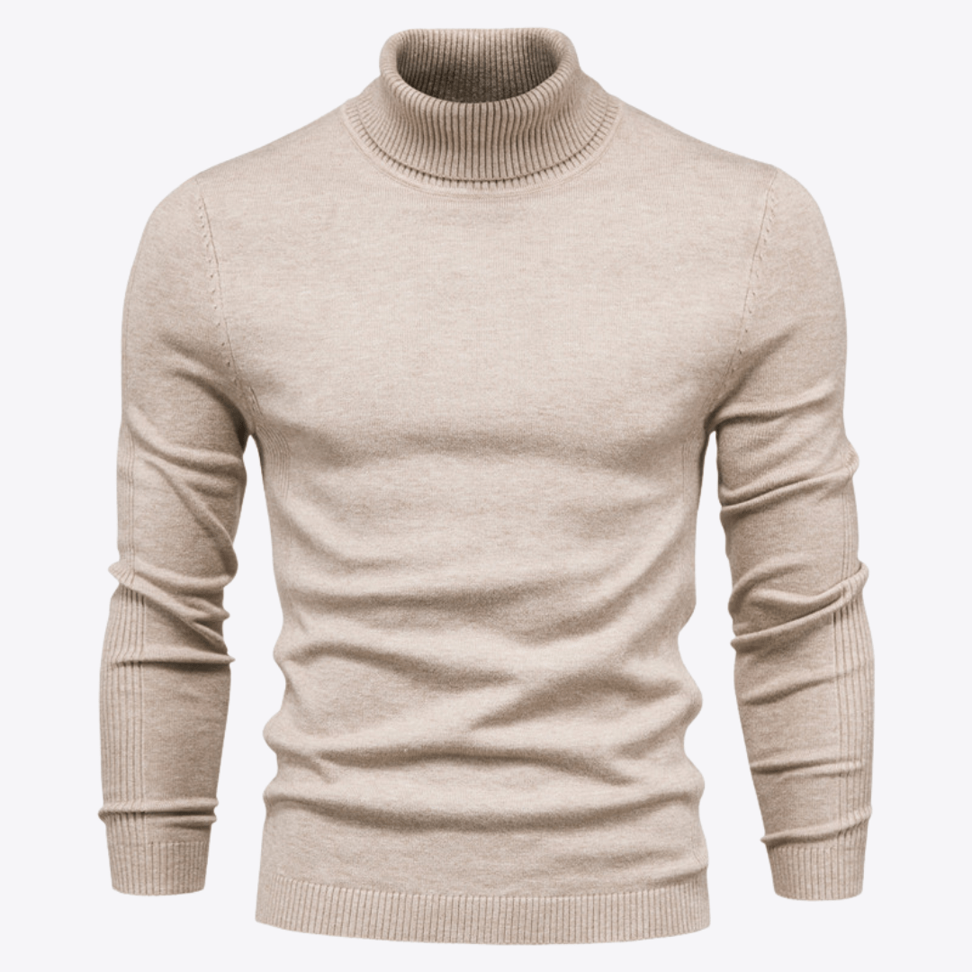 Wollstrick Sweater - Giovanni Battaglia