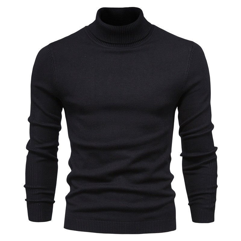 Wollstrick Sweater - Giovanni Battaglia