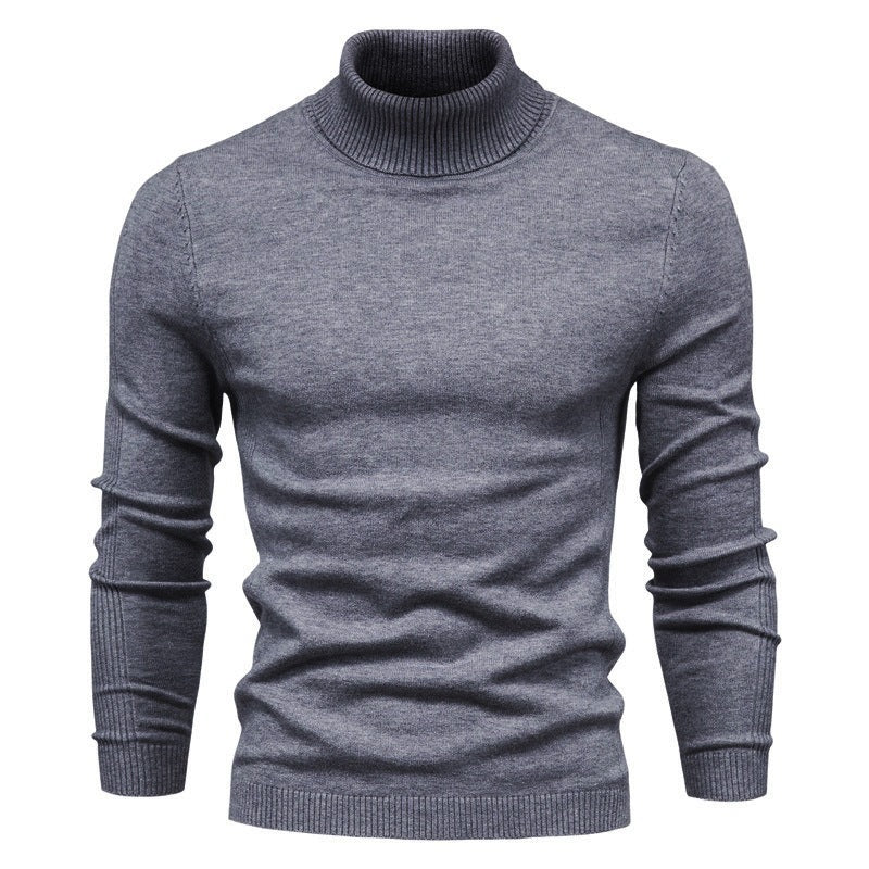 Wollstrick Sweater - Giovanni Battaglia