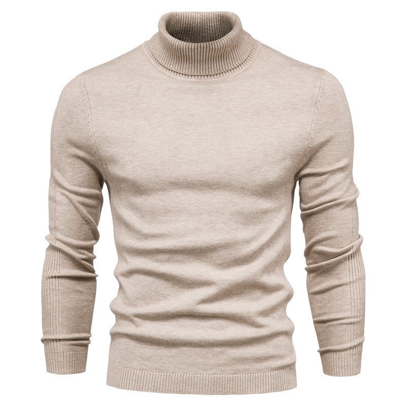Wollstrick Sweater - Giovanni Battaglia