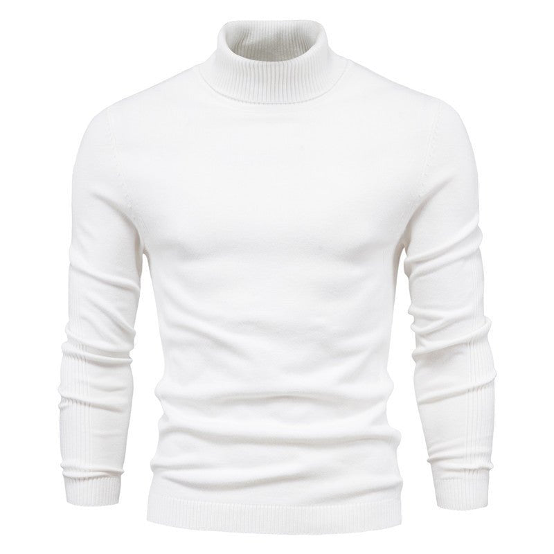 Wollstrick Sweater - Giovanni Battaglia