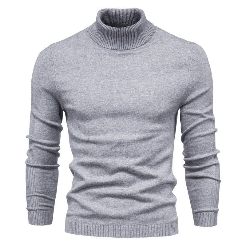 Wollstrick Sweater - Giovanni Battaglia