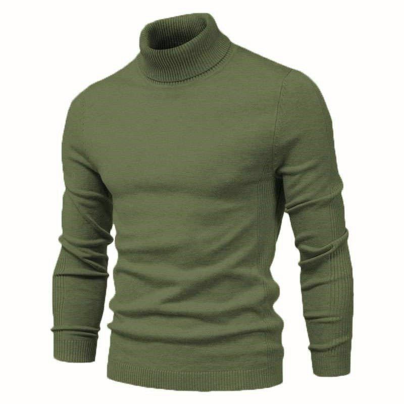 Wollstrick Sweater - Giovanni Battaglia