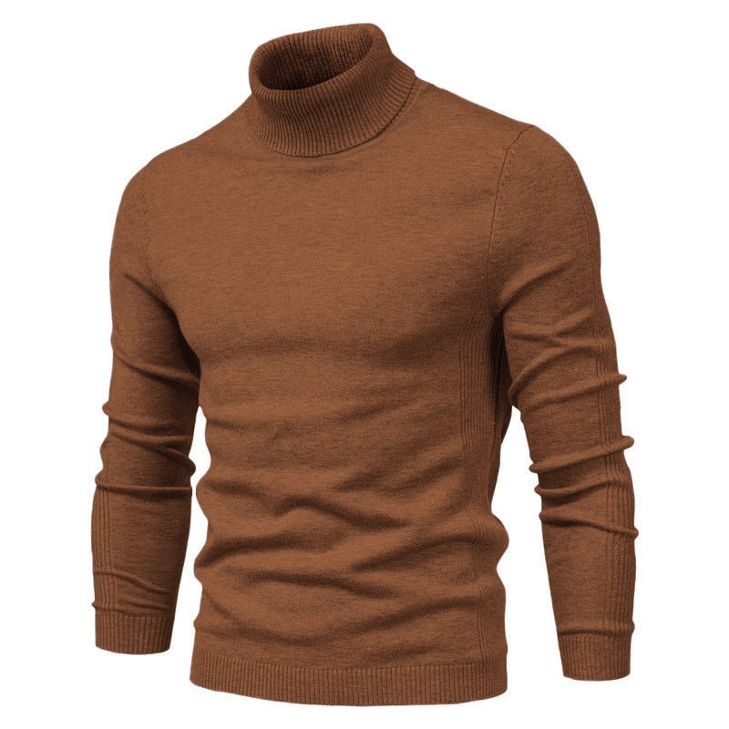 Wollstrick Sweater - Giovanni Battaglia
