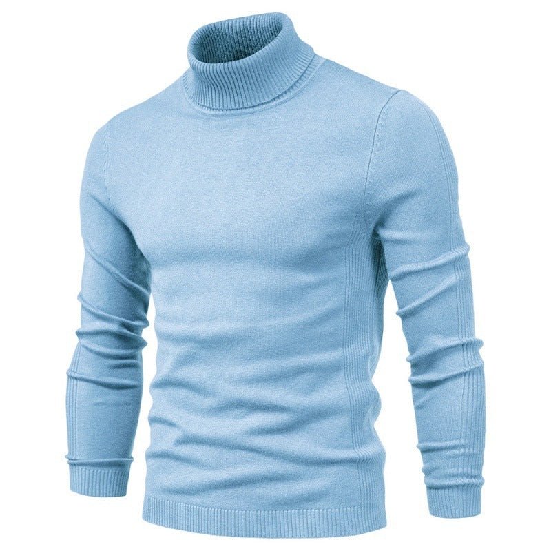 Wollstrick Sweater - Giovanni Battaglia