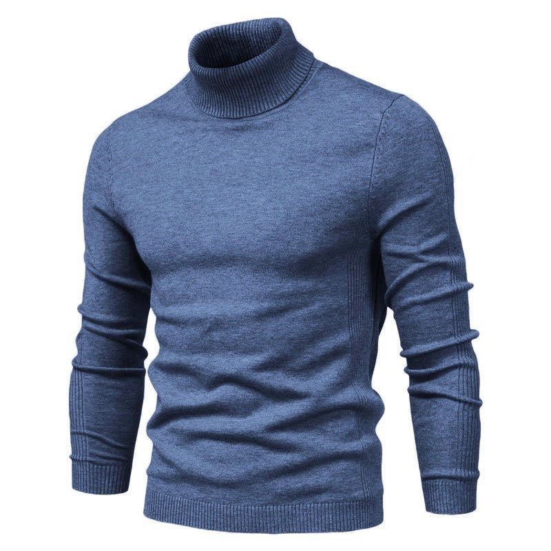 Wollstrick Sweater - Giovanni Battaglia