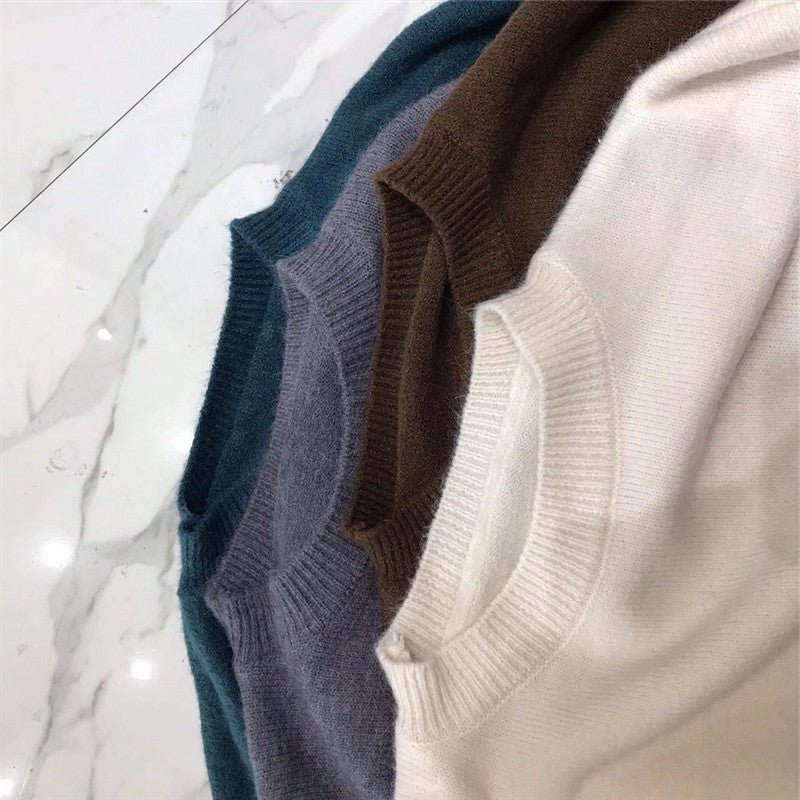 Women's Casual Sweater - Giovanni Battaglia