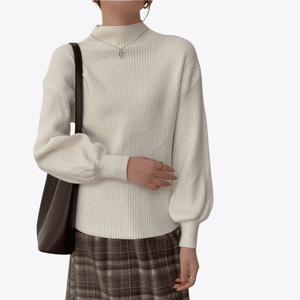 Women's Long Sleeve Pullover - Giovanni Battaglia