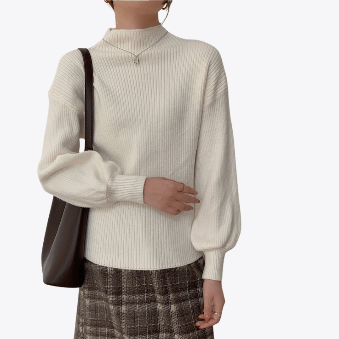 Women's Long Sleeve Pullover - Giovanni Battaglia